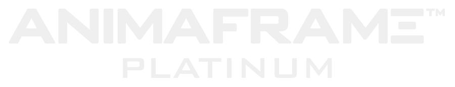 AnimaFrame™ Platinum Logo