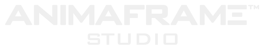 AnimaFrame™ Studio Logo