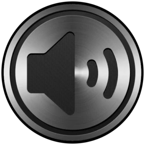 AnimaFrame™ Digital Display Volume Control