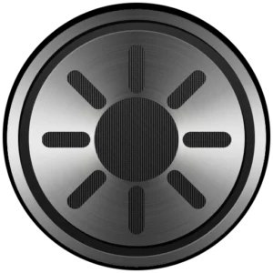 AnimaFrame™ Digital Display Brightness Control