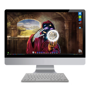 Keeper of the Seven Keys Part. 1