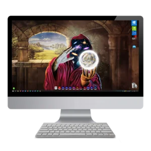Keeper of the Seven Keys Part. 1