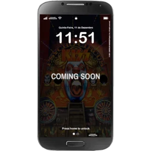 Kiss - Psycho Circus (1998) Full HD Animated Album Cover Wallpaper (for Supported Mobile Phones)