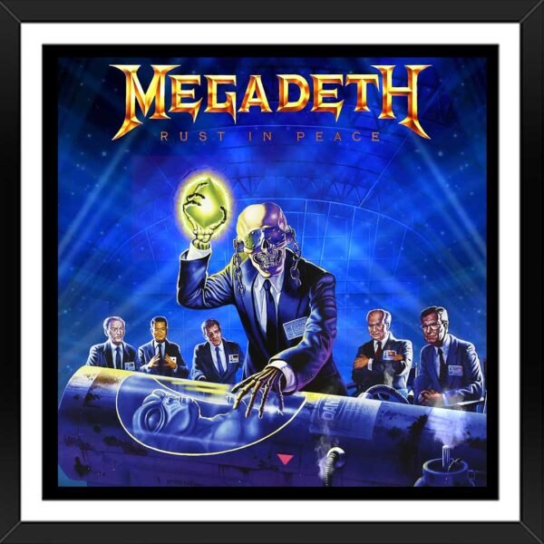 Rust in Peace