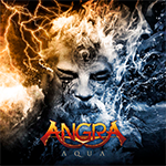 (Angra Album Cover Wallpaper) Angra - Aqua (2010) Album Cover Wallpaper(s) for Desktop PC(s) & Mobile Cellphone(s)