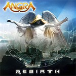 (Angra Album Cover Wallpaper) Angra - Rebirth (2001) Album Cover Wallpaper(s) for Desktop PC(s) & Mobile Cellphone(s)
