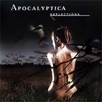 (Apocalyptica Album Cover Wallpaper) Apocalyptica - Reflections (2003) Album Cover Wallpaper(s) for Desktop PC(s) & Mobile Cellphone(s)