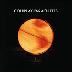 (Coldplay Album Cover Wallpaper) Coldplay - Parachutes (2000) Album Cover Wallpaper(s) for Desktop PC(s) & Mobile Cellphone(s)
