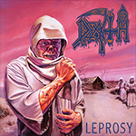 (Death Album Cover Wallpaper) Death - Leprosy (1988) Album Cover Wallpaper(s) for Desktop PC(s) & Mobile Cellphone(s)