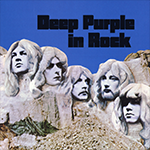 (Deep Purple Album Cover Wallpaper) Deep Purple - Deep Purple in Rock (1970) Album Cover Wallpaper(s) for Desktop PC(s) & Mobile Cellphone(s)