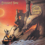 (Diamond Head Album Cover Wallpaper) Diamond Head - Borrowed Time (1982) Album Cover Wallpaper(s) for Desktop PC(s) & Mobile Cellphone(s)