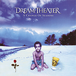 (Dream Theater Album Cover Wallpaper) Dream Theater - A Change of Seasons (1995) Album Cover Wallpaper(s) for Desktop PC(s) & Mobile Cellphone(s)