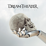 (Dream Theater Album Cover Wallpaper) Dream Theater - Distance Over Time (2019) Album Cover Wallpaper(s) for Desktop PC(s) & Mobile Cellphone(s)