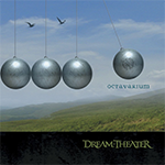 (Dream Theater Album Cover Wallpaper) Dream Theater - Octavarium (2005) Album Cover Wallpaper(s) for Desktop PC(s) & Mobile Cellphone(s)