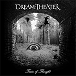(Dream Theater Album Cover Wallpaper) Dream Theater - Train of Thought (2003) Album Cover Wallpaper(s) for Desktop PC(s) & Mobile Cellphone(s)