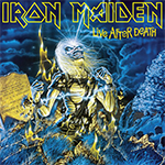 Iron Maiden - Live After Death (1985) Album Cover Wallpapers for Desktop PCs & Mobile Cellphones