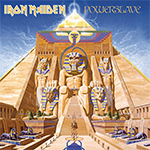Iron Maiden - Powerslave (1984) Album Cover Wallpapers for Desktop PCs & Mobile Cellphones