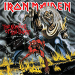 Iron Maiden - The Number of the Beast (1984) Album Cover Wallpapers for Desktop PCs & Mobile Cellphones