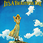 (It's a Beautiful Day Album Cover Wallpaper) It's a Beautiful Day - It's a Beautiful Day (1969) Album Cover Wallpaper(s) for Desktop PC(s) & Mobile Cellphone(s)