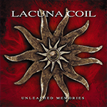 (Lacuna Coil Album Cover Wallpaper) Lacuna Coil - Unleashed Memories (2001) Album Cover Wallpaper(s) for Desktop PC(s) & Mobile Cellphone(s)