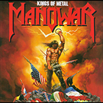 (Manowar Album Cover Wallpaper) Manowar - Kings of Metal(1988) Album Cover Wallpaper(s) for Desktop PC(s) & Mobile Cellphone(s)
