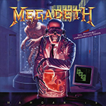 (Megadeth Album Cover Wallpaper) Megadeth - Hangar 18 (1991) Album Cover Wallpaper(s) for Desktop PC(s) & Mobile Cellphone(s)