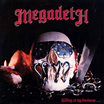 (Megadeth Album Cover Wallpaper) Megadeth - Killing is My Business... And Business is Good! (1985) Album Cover Wallpaper(s) for Desktop PC(s) & Mobile Cellphone(s)