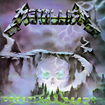 (Metallica Album Cover Wallpaper) Metallica - Creeping Death (1984) Album Cover Wallpaper(s) for Desktop PC(s) & Mobile Cellphone(s)