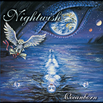 (Nightwish Album Cover Wallpaper) Nightwish - Oceanborn (1998) Album Cover Wallpaper(s) for Desktop PC(s) & Mobile Cellphone(s)