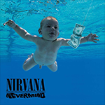 (Nirvana Album Cover Wallpaper) Nirvana - Nevermind (1991) Album Cover Wallpaper(s) for Desktop PC(s) & Mobile Cellphone(s)