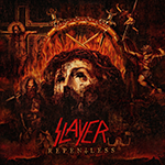 (Slayer Album Cover Wallpaper) Slayer - Repentless (2015) Album Cover Wallpaper(s) for Desktop PC(s) & Mobile Cellphone(s)