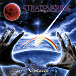 (Stratovarius Album Cover Wallpaper) Stratovarius - Visions (1997) Album Cover Wallpaper(s) for Desktop PC(s) & Mobile Cellphone(s)