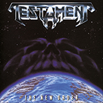 (Testament Album Cover Wallpaper) Testament - The New Order (1988) Album Cover Wallpaper(s) for Desktop PC(s) & Mobile Cellphone(s)