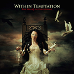 (Within Temptation Album Cover Wallpaper) Within Temptation - The Heart of Everything (2007) Album Cover Wallpaper(s) for Desktop PC(s) & Mobile Cellphone(s)